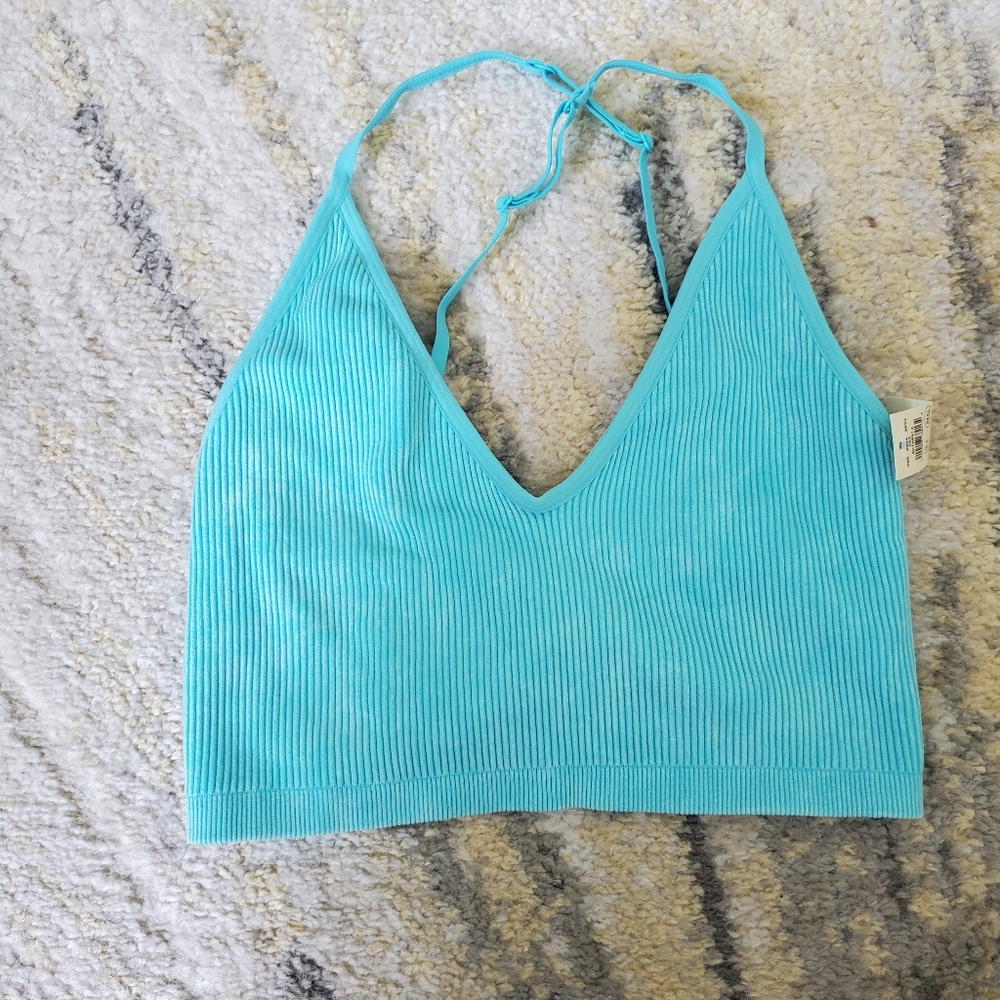 NWT Aerie Crop Top